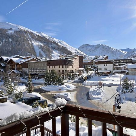 Appartement De Charme Hyper Centre A Val D'Isere エクステリア 写真