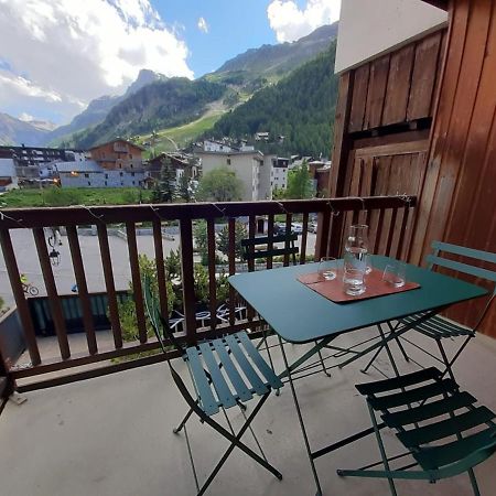 Appartement De Charme Hyper Centre A Val D'Isere エクステリア 写真