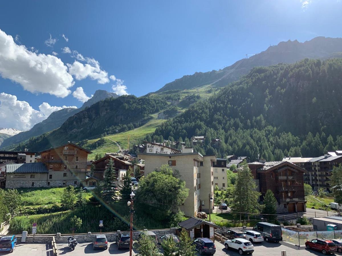 Appartement De Charme Hyper Centre A Val D'Isere エクステリア 写真