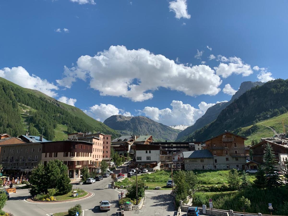 Appartement De Charme Hyper Centre A Val D'Isere エクステリア 写真