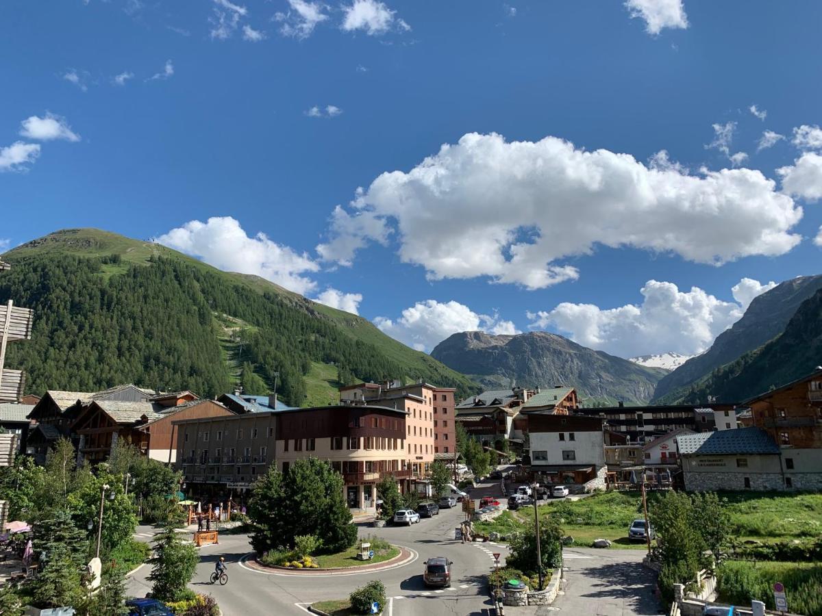 Appartement De Charme Hyper Centre A Val D'Isere エクステリア 写真