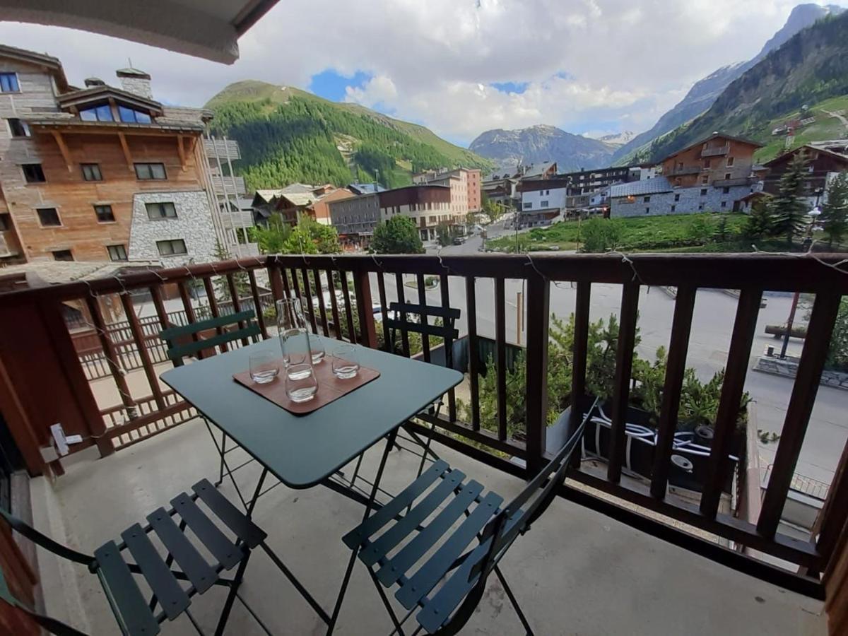 Appartement De Charme Hyper Centre A Val D'Isere エクステリア 写真