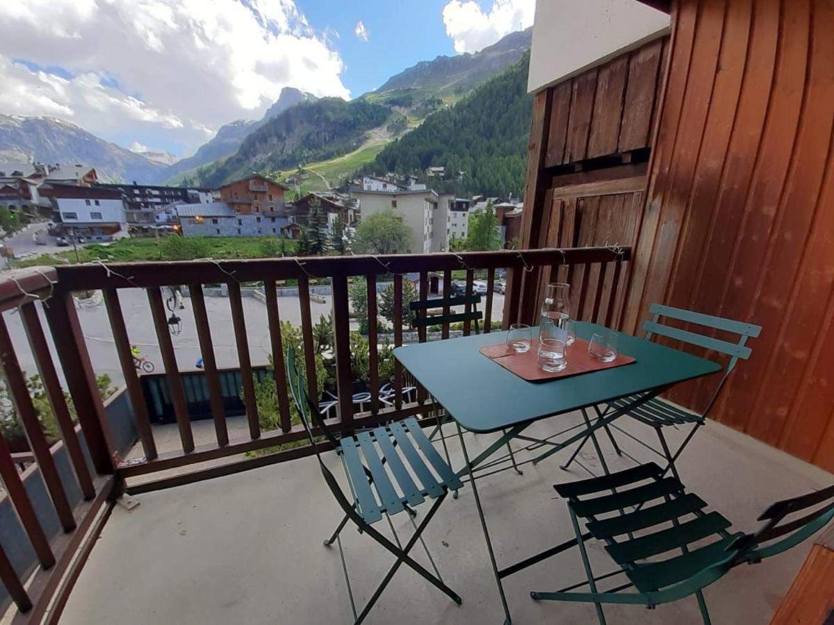 Appartement De Charme Hyper Centre A Val D'Isere エクステリア 写真