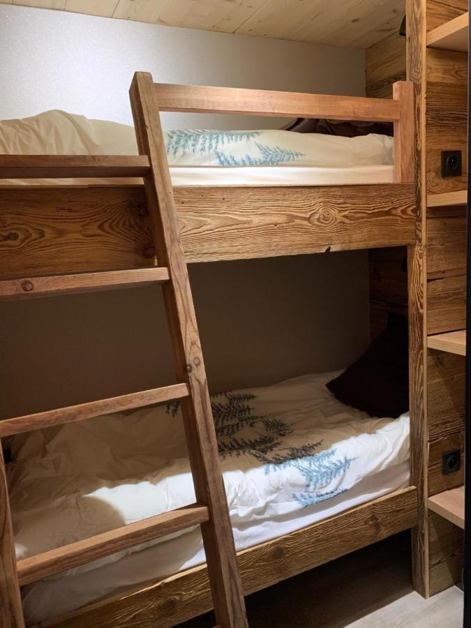 Appartement De Charme Hyper Centre A Val D'Isere エクステリア 写真