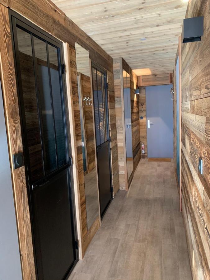 Appartement De Charme Hyper Centre A Val D'Isere エクステリア 写真